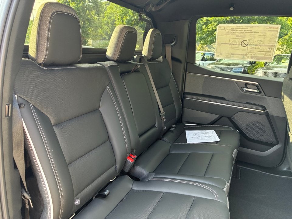 2026 GMC Sierra EV Elevation Extended Range