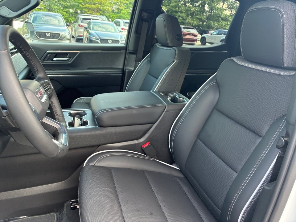 2026 GMC Sierra EV Elevation Extended Range