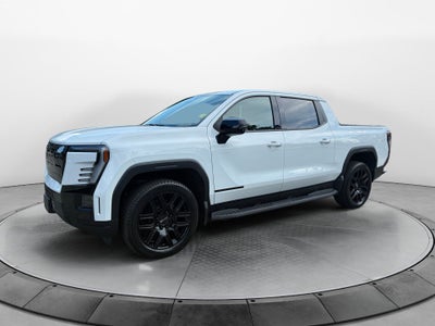 2026 GMC Sierra EV Elevation Extended Range