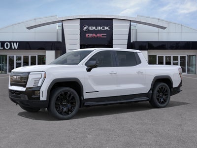 2026 GMC Sierra EV Elevation Extended Range