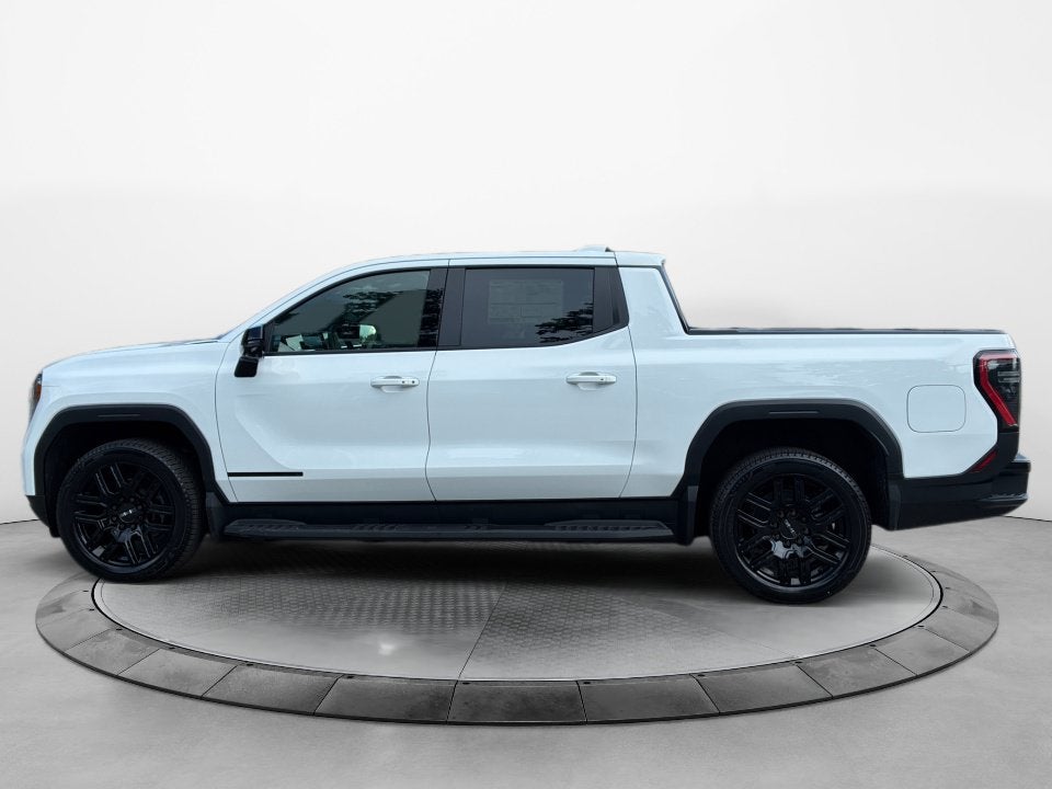 2026 GMC Sierra EV Elevation Extended Range