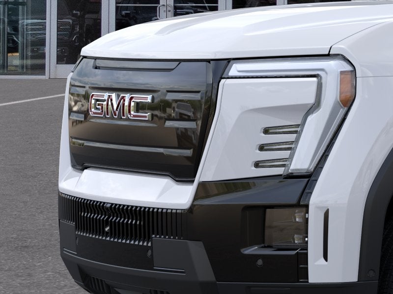 2026 GMC Sierra EV Elevation Extended Range