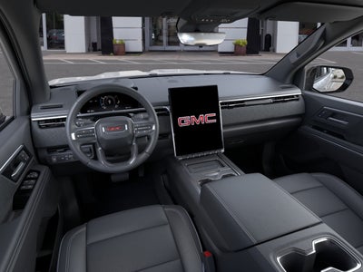 2026 GMC Sierra EV Elevation Extended Range