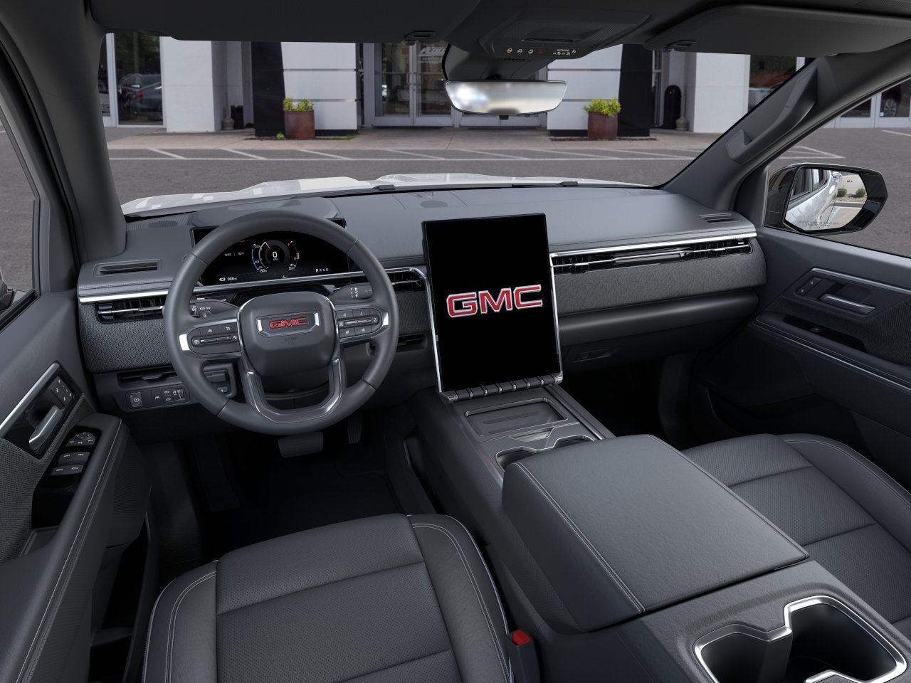 2026 GMC Sierra EV Elevation Extended Range