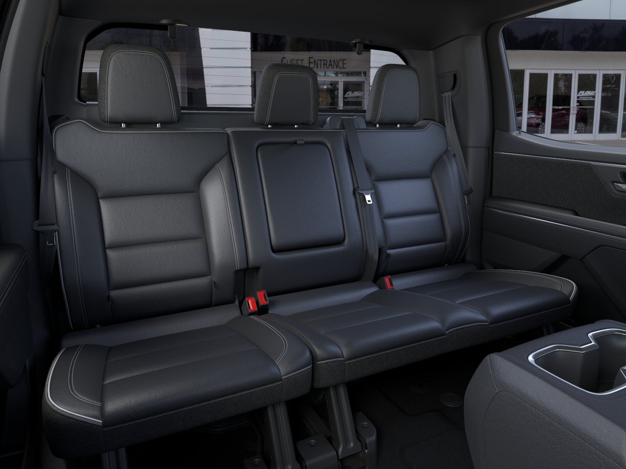 2026 GMC Sierra EV Elevation Extended Range