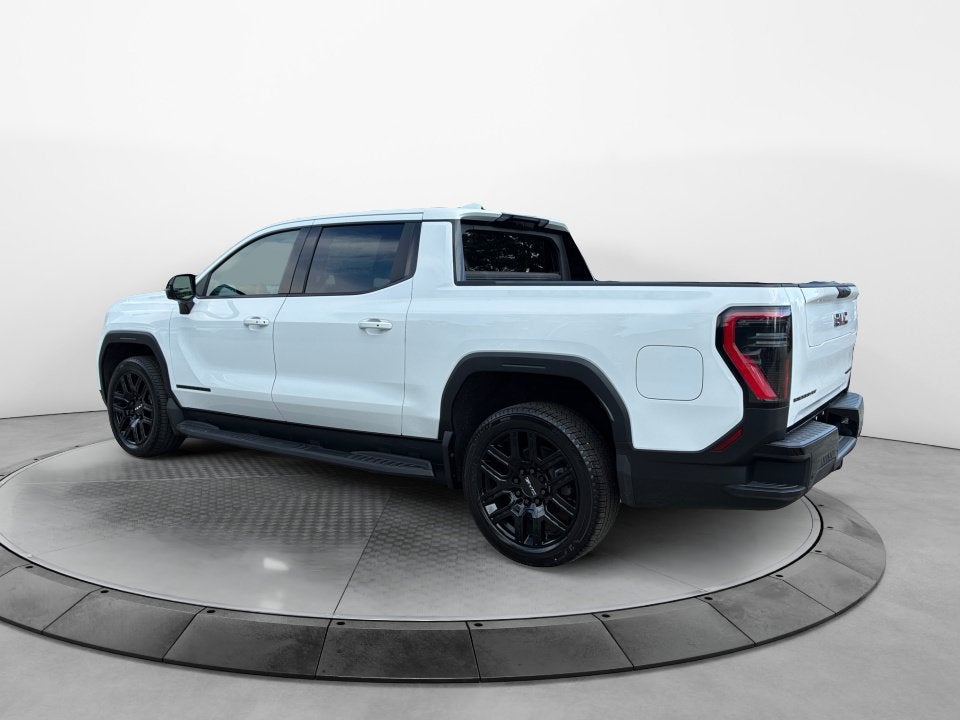 2026 GMC Sierra EV Elevation Extended Range