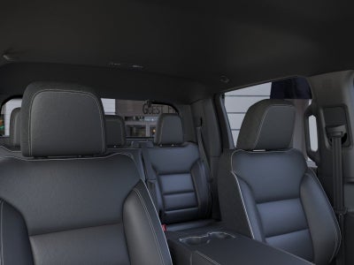 2026 GMC Sierra EV Elevation Extended Range