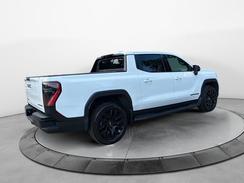 2026 GMC Sierra EV Elevation Extended Range