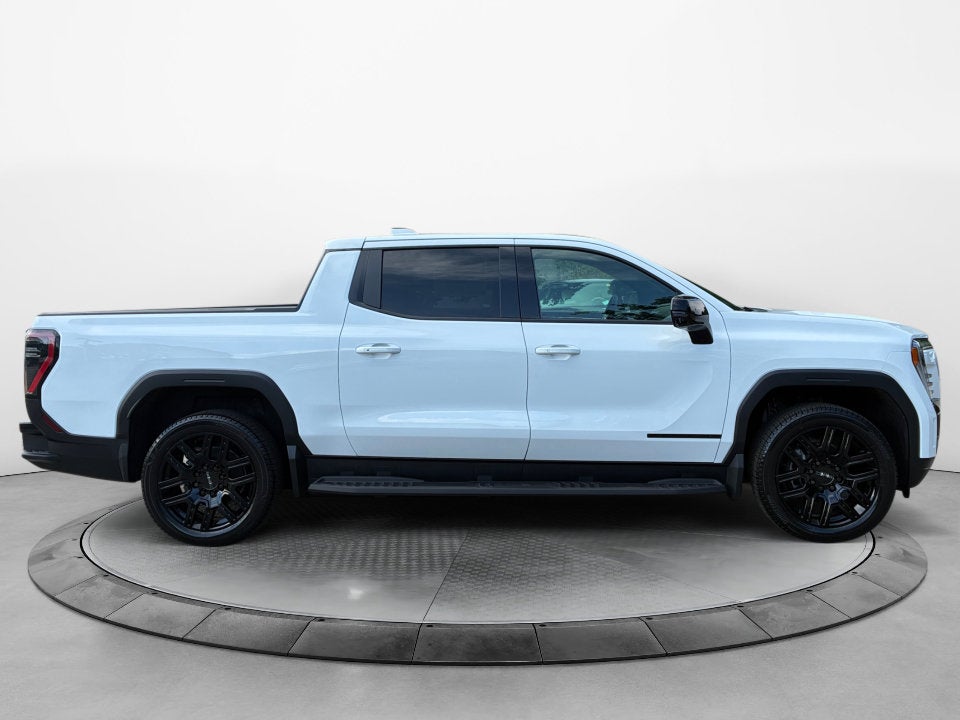 2026 GMC Sierra EV Elevation Extended Range