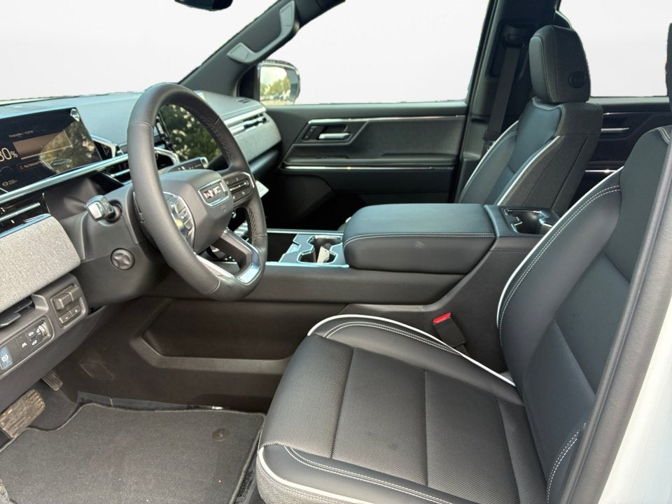 2026 GMC Sierra EV Elevation Extended Range