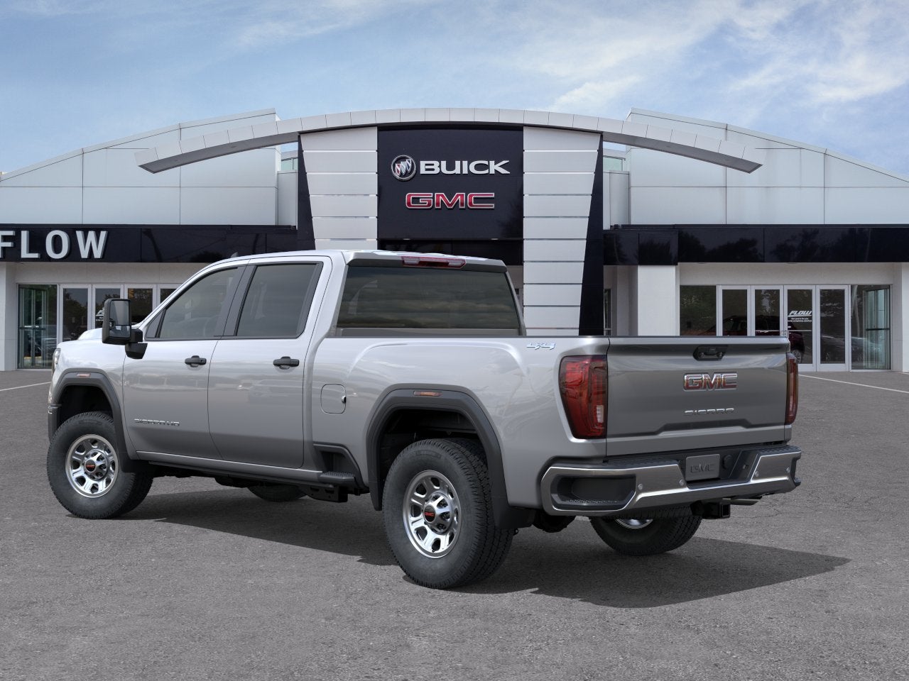 2026 GMC Sierra 2500 HD Pro