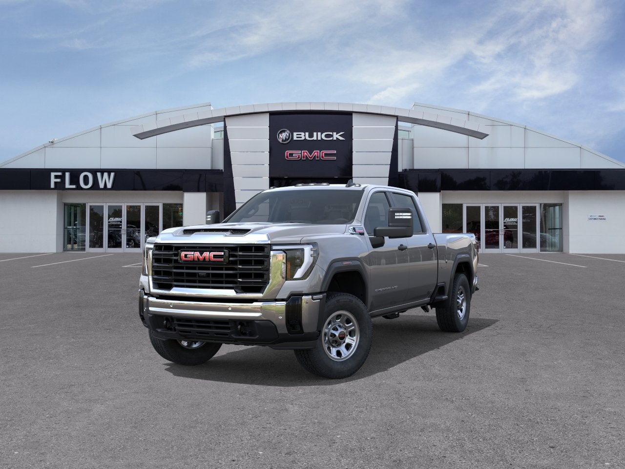 2026 GMC Sierra 2500 HD Pro