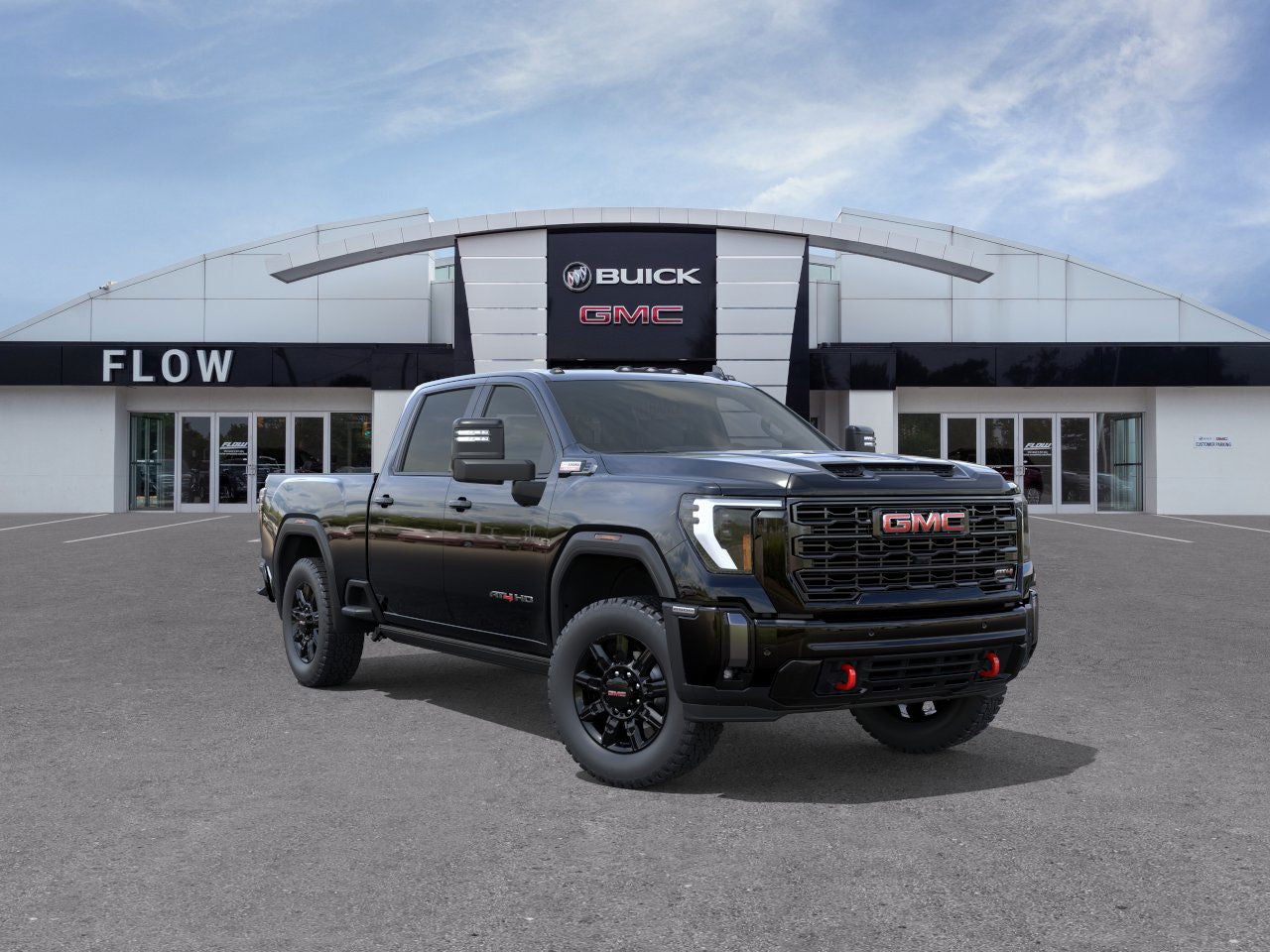 2026 GMC Sierra 2500HD AT4 - Photo 1