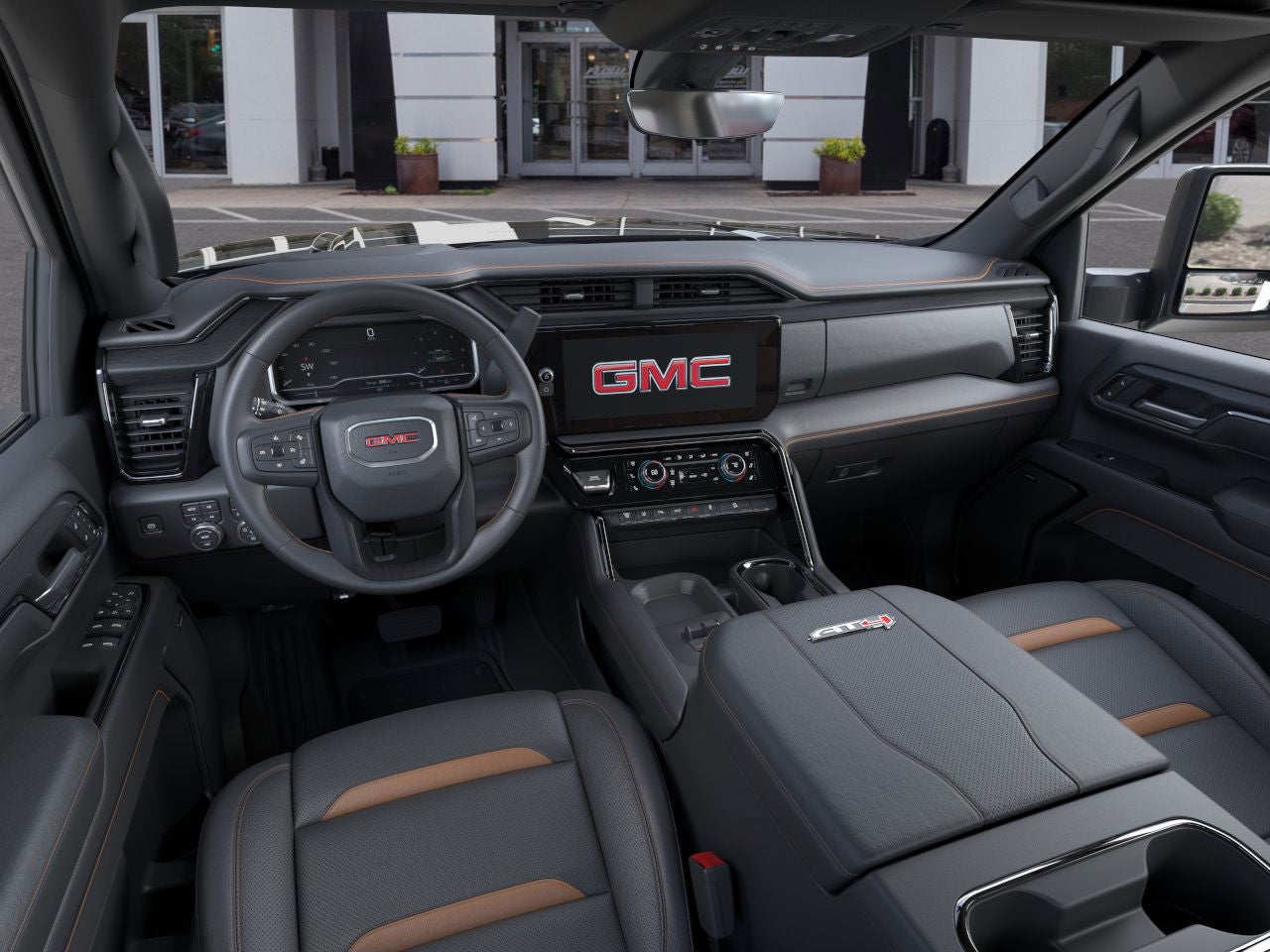 2026 GMC Sierra 2500HD AT4 - Photo 15