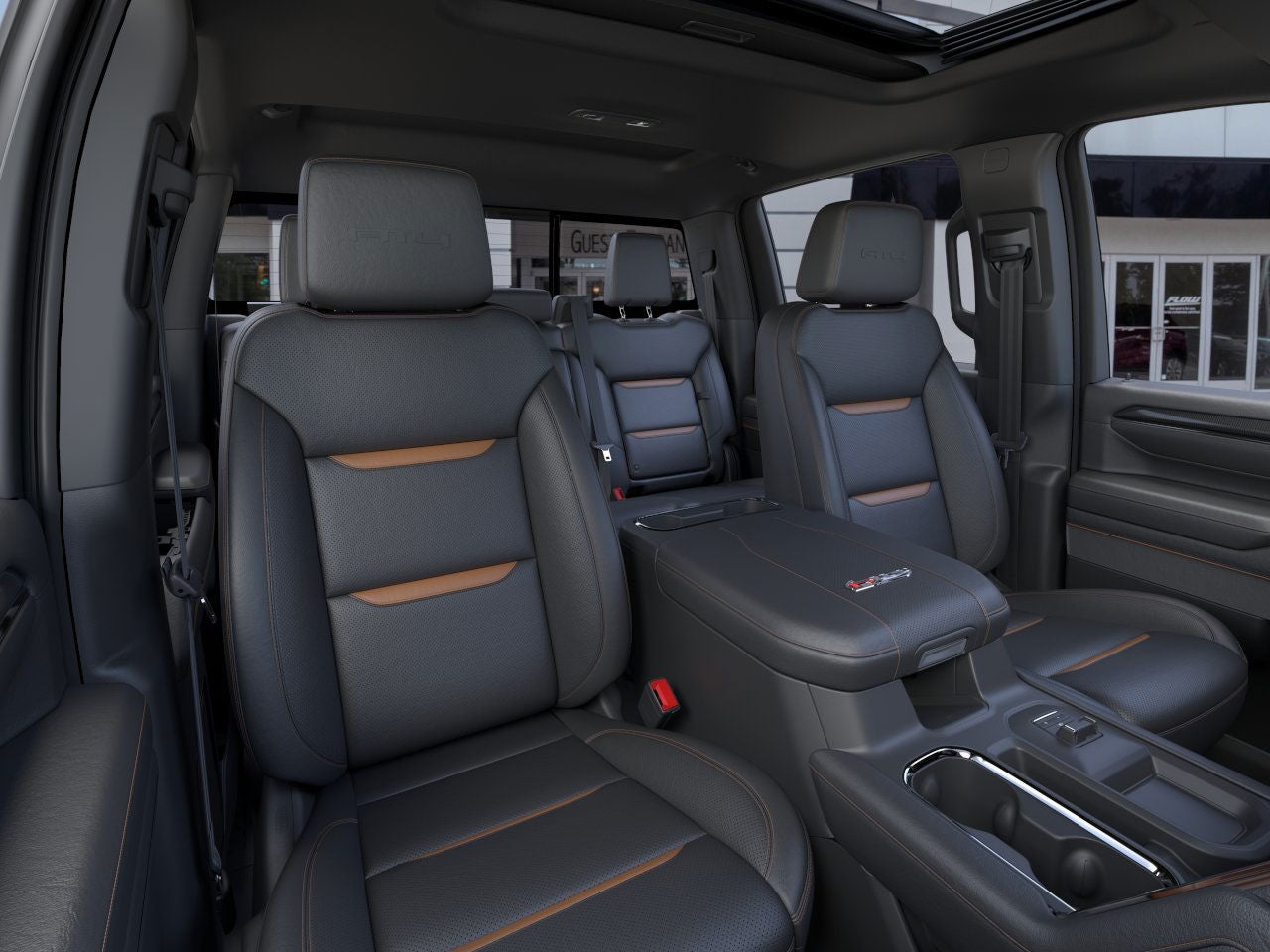 2026 GMC Sierra 2500HD AT4 - Photo 16