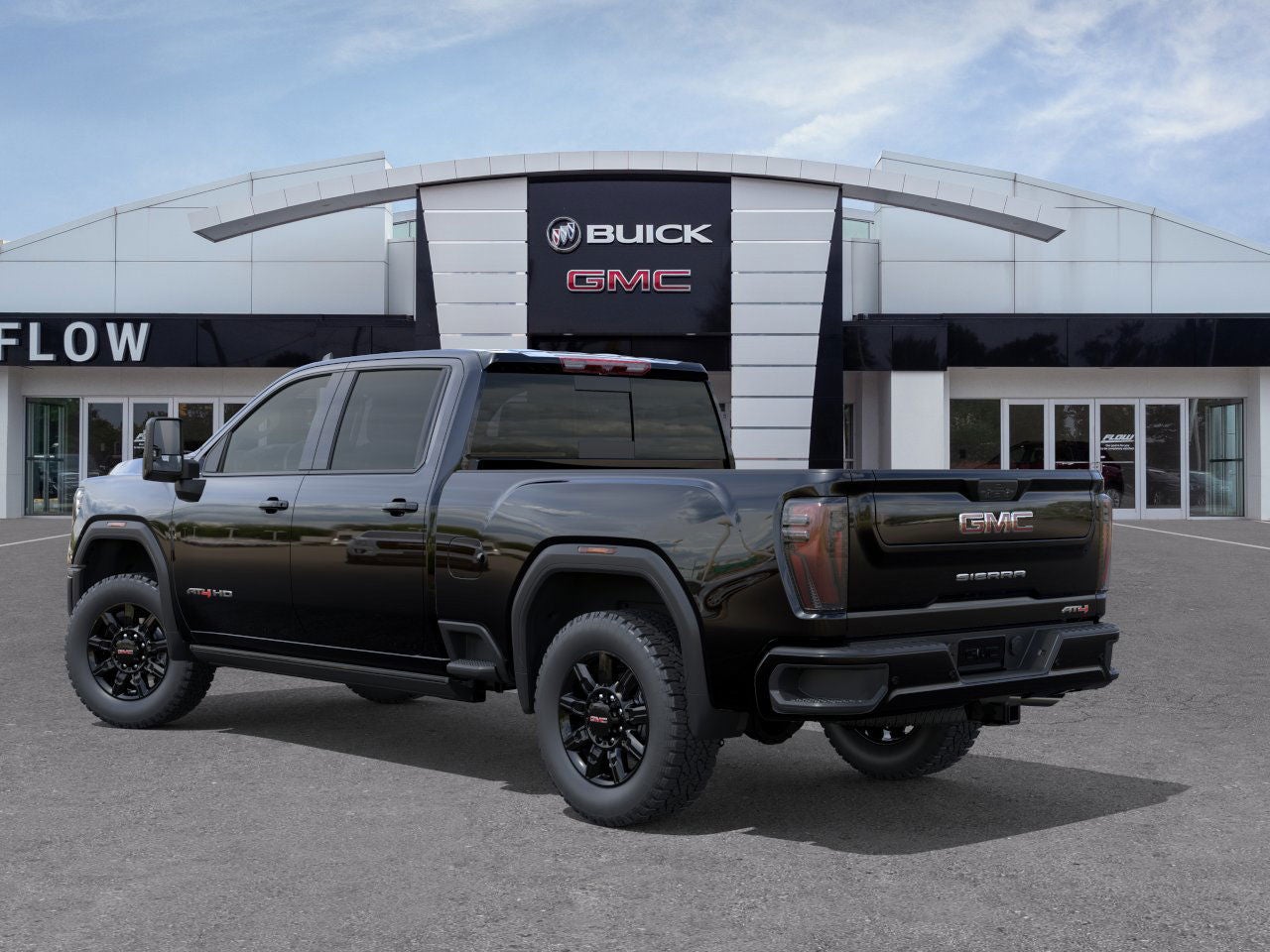 2026 GMC Sierra 2500HD AT4 - Photo 3