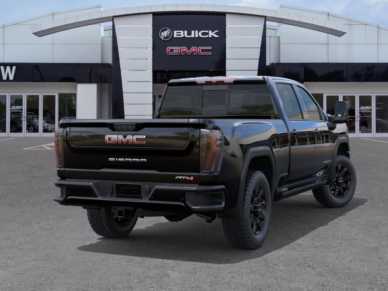2026 GMC Sierra 2500HD AT4 - Photo 4