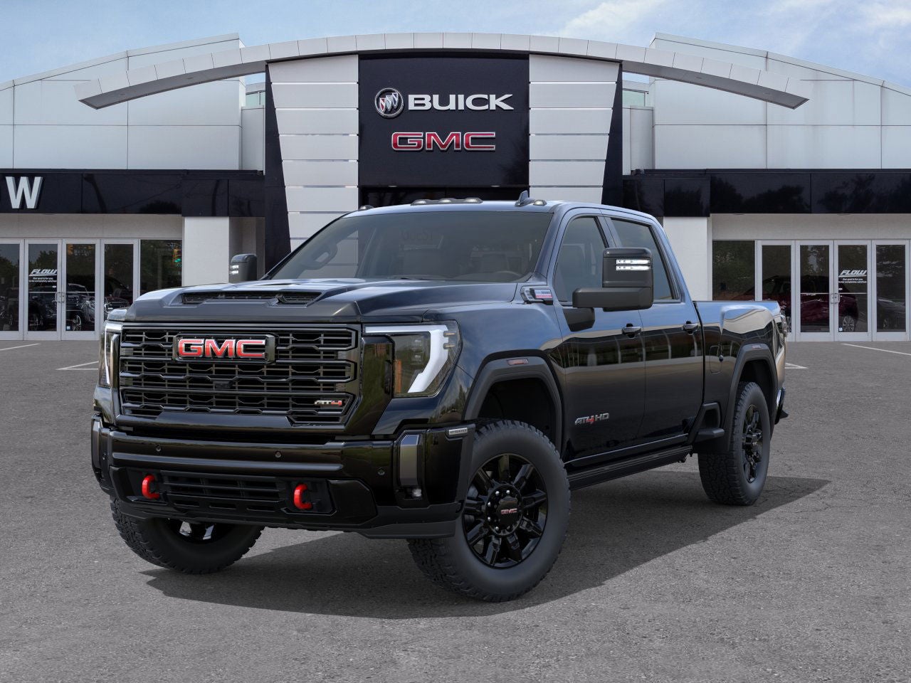2026 GMC Sierra 2500HD AT4 - Photo 6