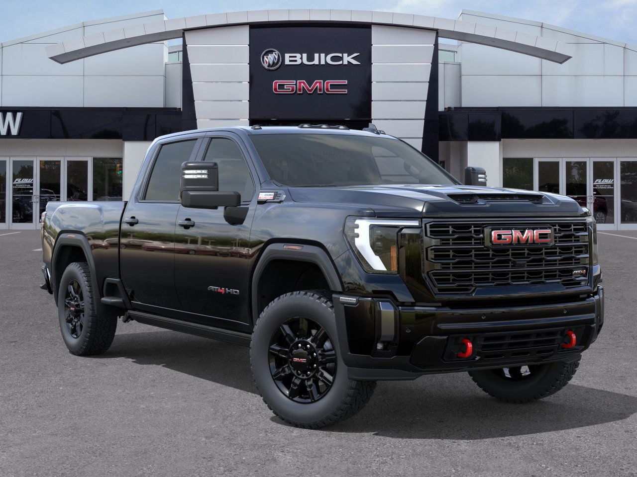 2026 GMC Sierra 2500HD AT4 - Photo 7