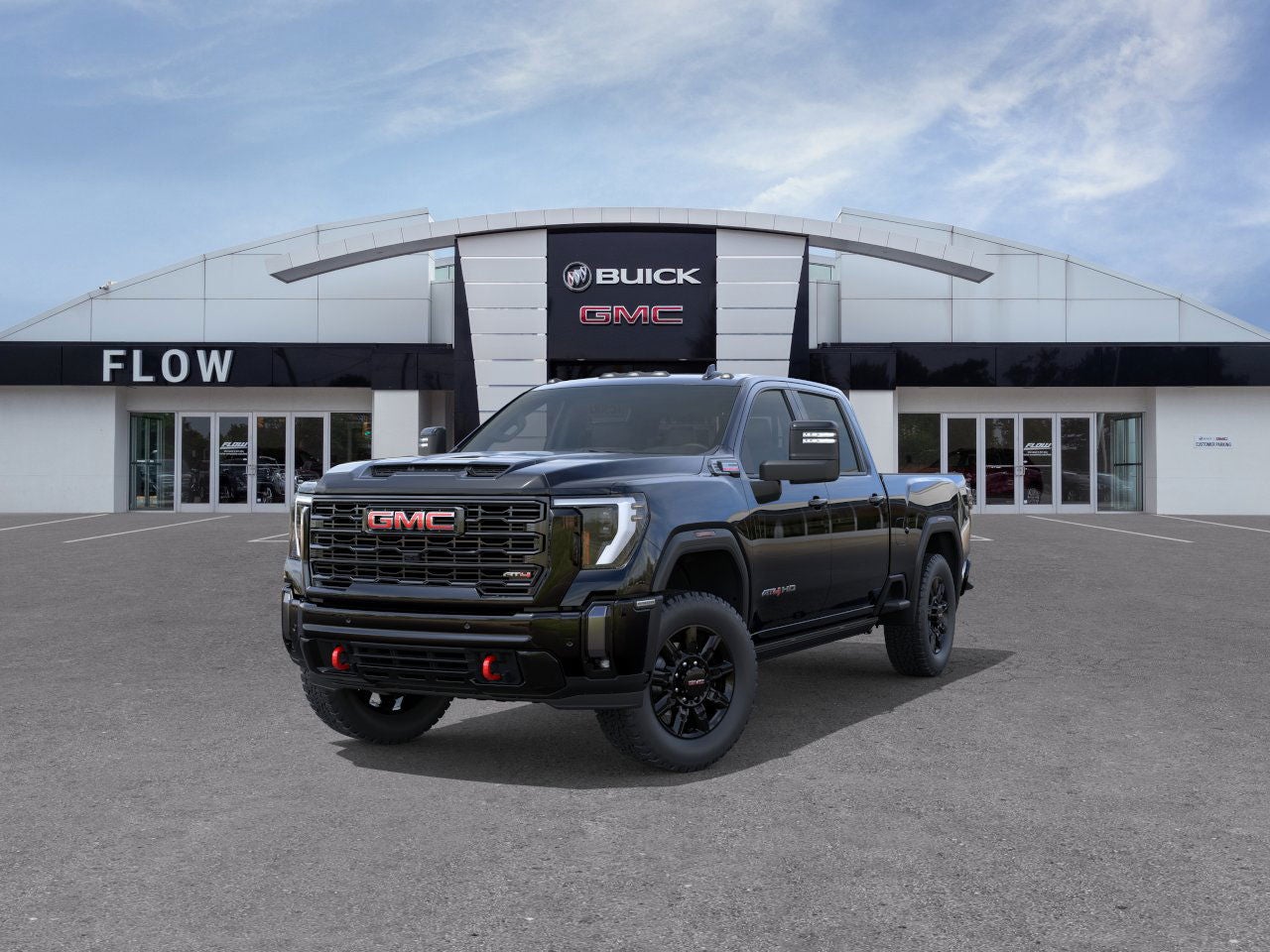 2026 GMC Sierra 2500HD AT4 - Photo 8