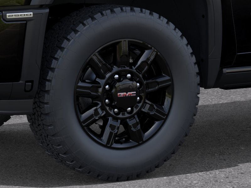 2026 GMC Sierra 2500HD AT4 - Photo 9