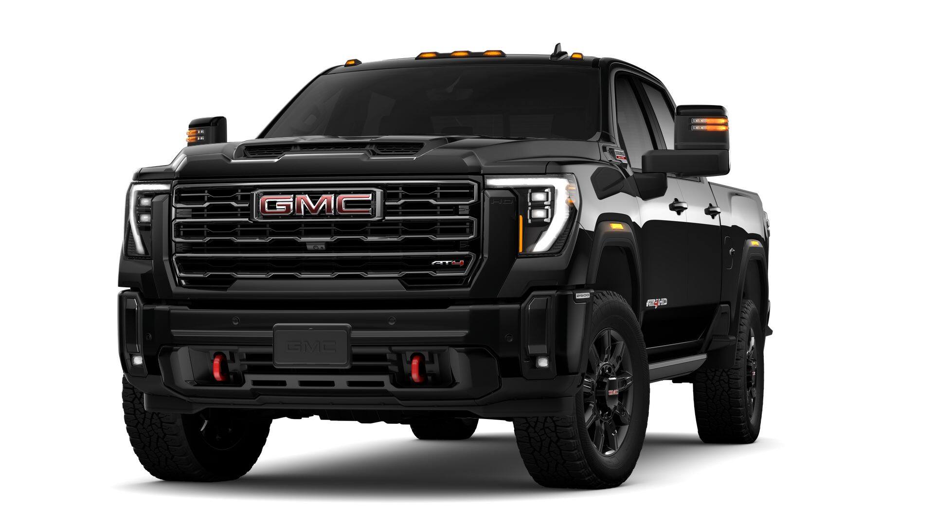 2026 GMC Sierra 2500HD AT4 - Photo 25