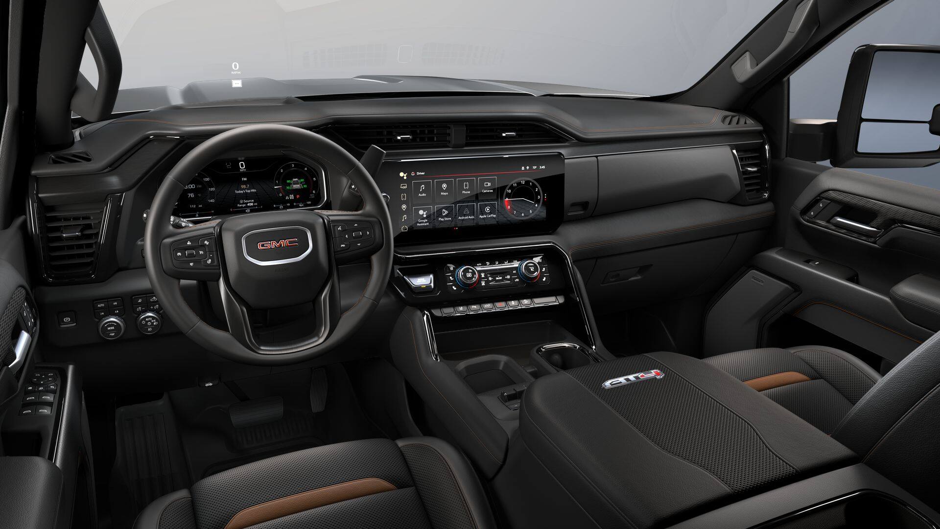 2026 GMC Sierra 2500HD AT4 - Photo 30