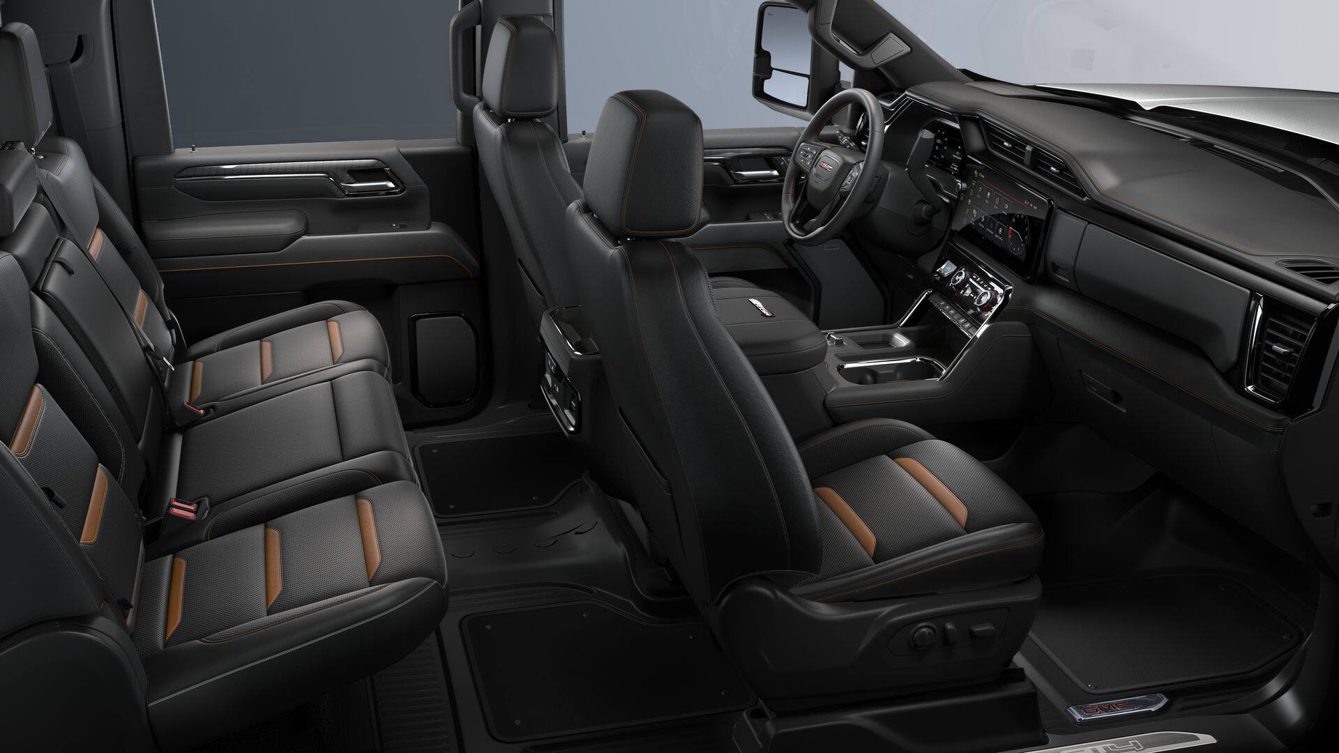 2026 GMC Sierra 2500HD AT4 - Photo 31