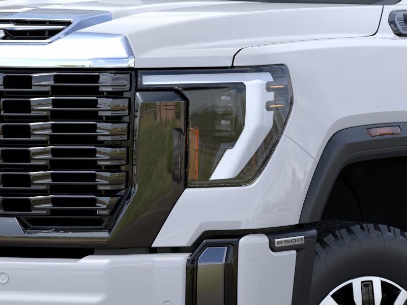 2026 GMC Sierra 2500HD Denali Ultimate - Photo 10