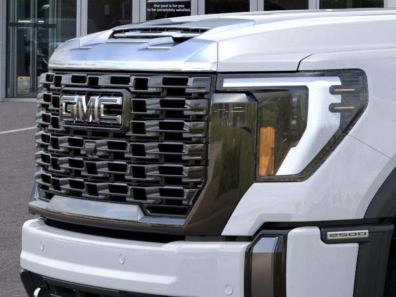 2026 GMC Sierra 2500HD Denali Ultimate - Photo 13