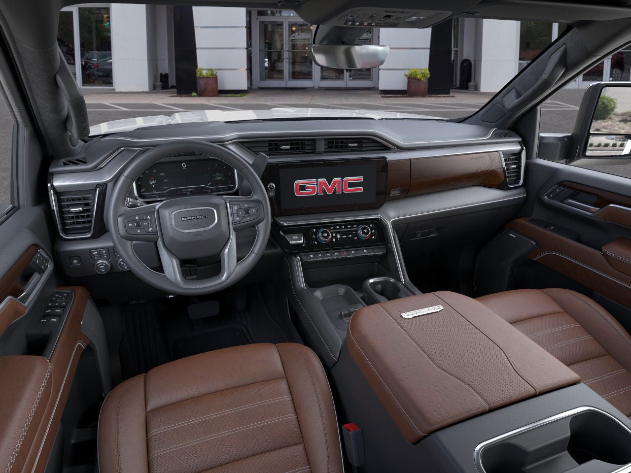 2026 GMC Sierra 2500HD Denali Ultimate - Photo 15