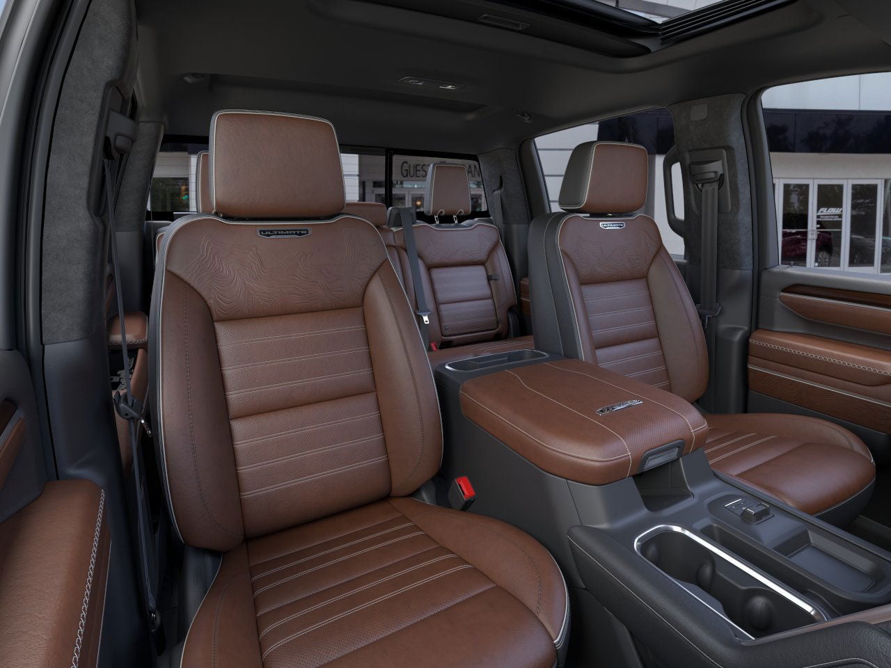 2026 GMC Sierra 2500HD Denali Ultimate - Photo 16