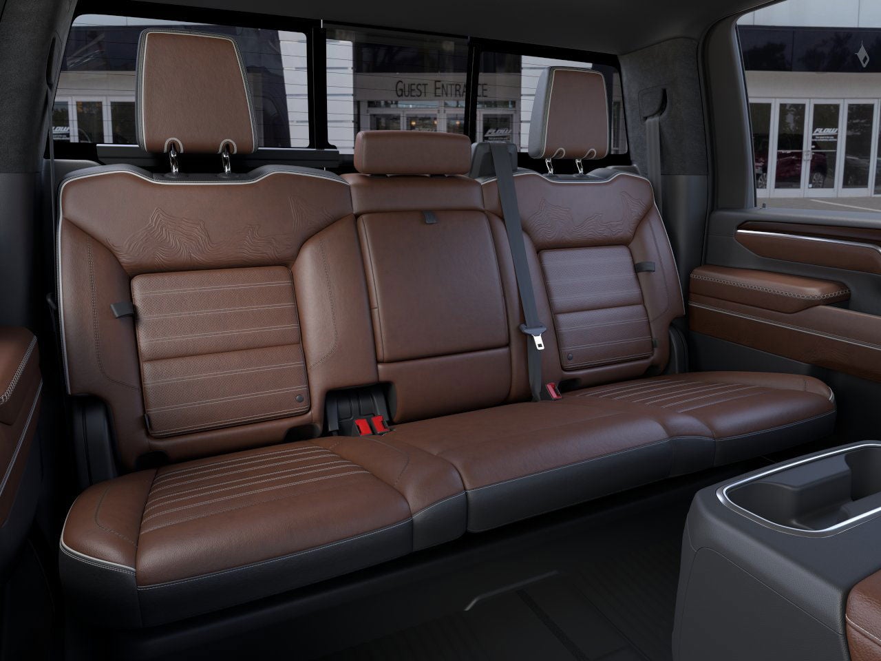 2026 GMC Sierra 2500HD Denali Ultimate - Photo 17
