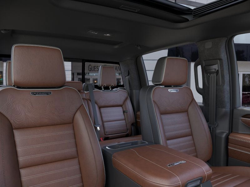 2026 GMC Sierra 2500HD Denali Ultimate - Photo 24