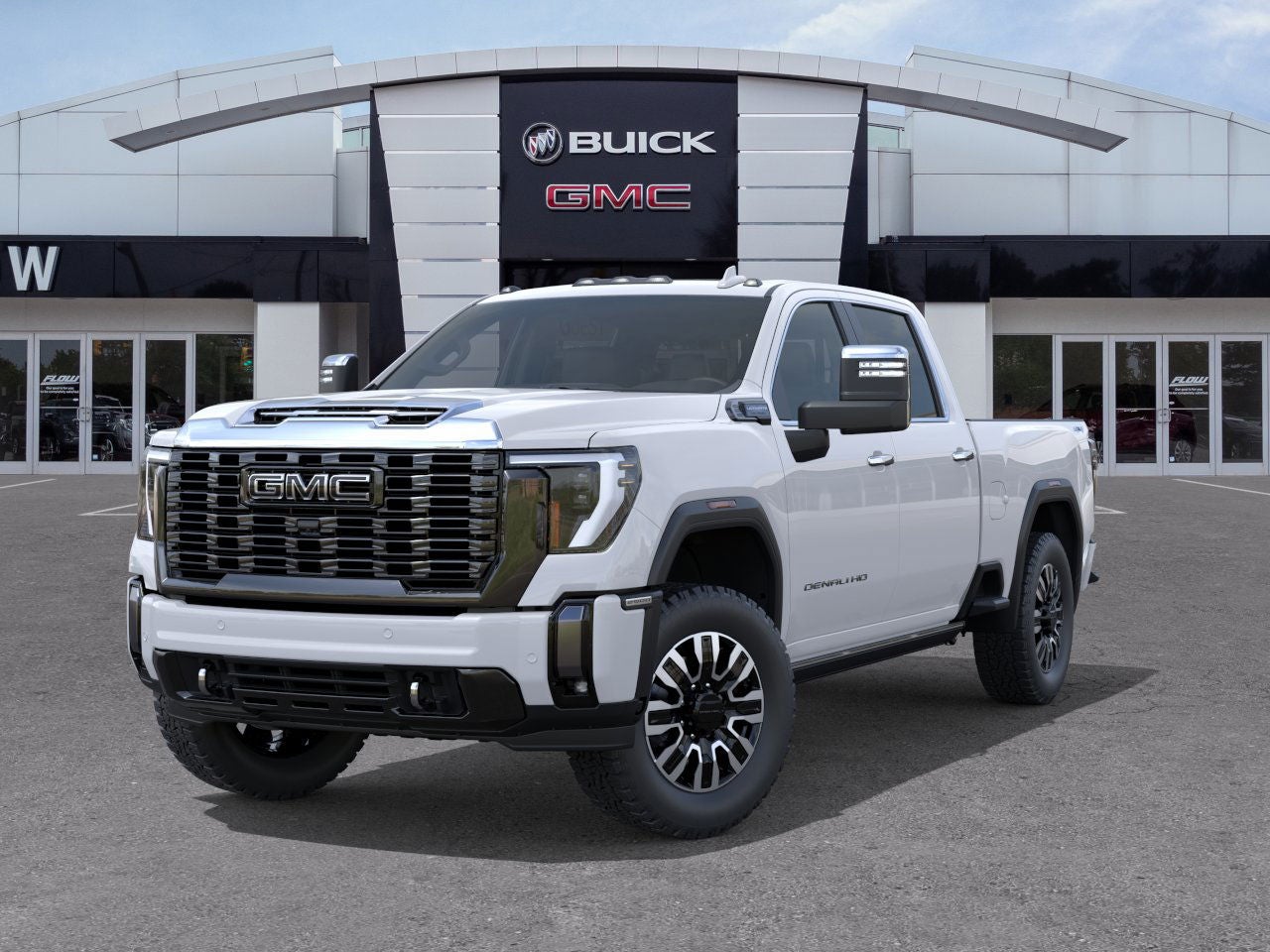 2026 GMC Sierra 2500HD Denali Ultimate - Photo 6