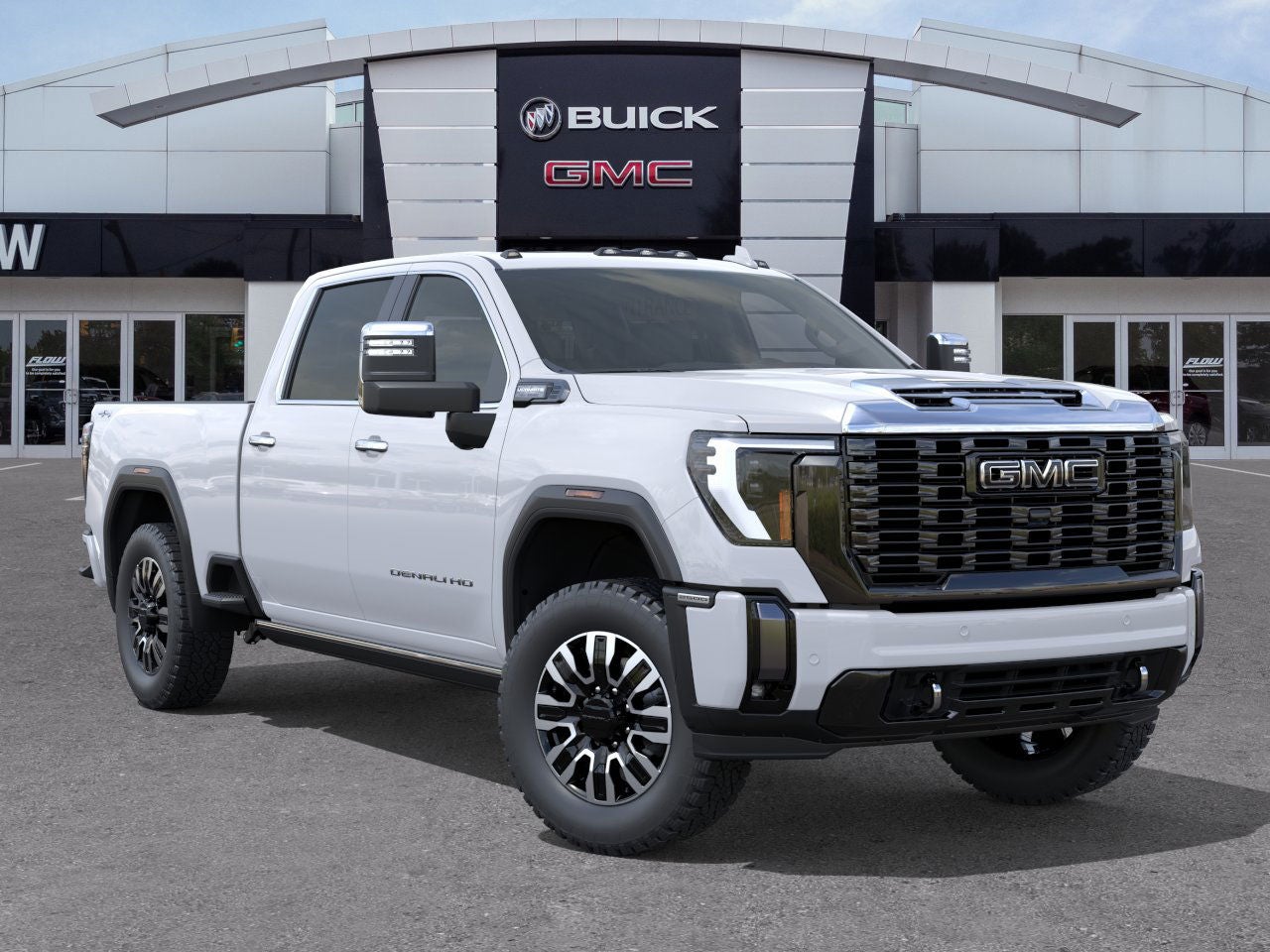 2026 GMC Sierra 2500HD Denali Ultimate - Photo 7