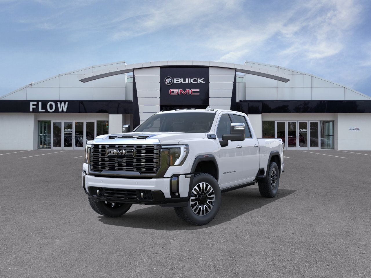 2026 GMC Sierra 2500HD Denali Ultimate - Photo 8