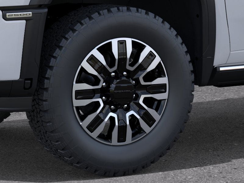 2026 GMC Sierra 2500HD Denali Ultimate - Photo 9