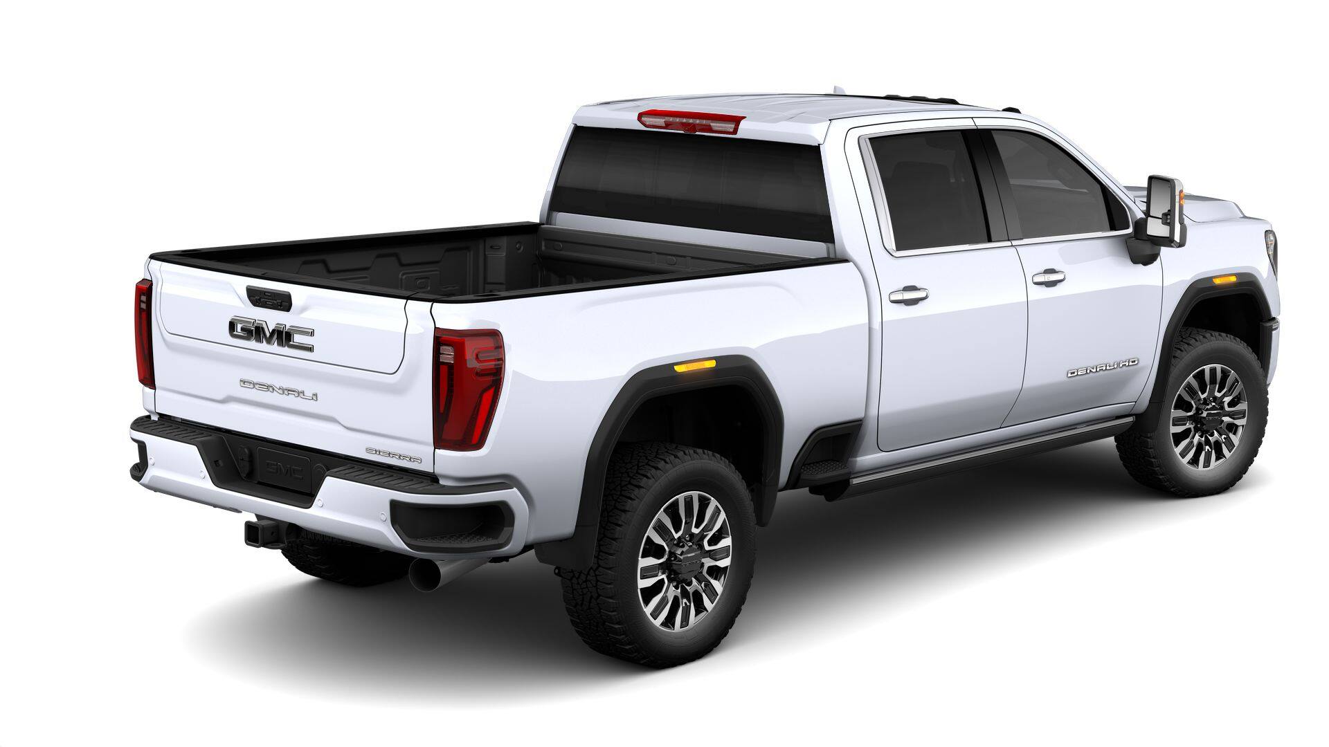2026 GMC Sierra 2500HD Denali Ultimate - Photo 27