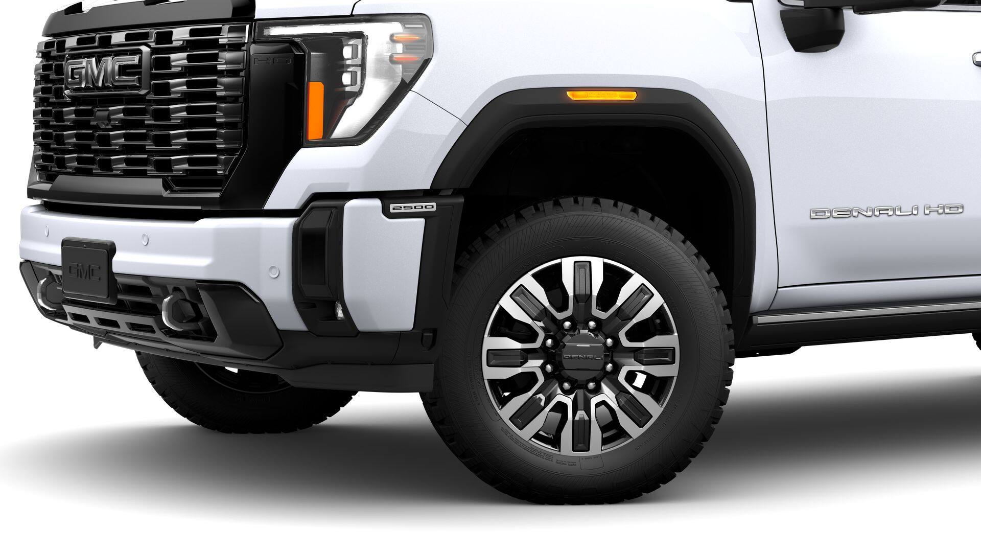 2026 GMC Sierra 2500HD Denali Ultimate - Photo 29