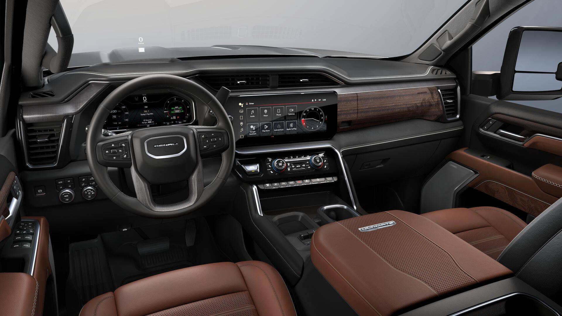 2026 GMC Sierra 2500HD Denali Ultimate - Photo 30