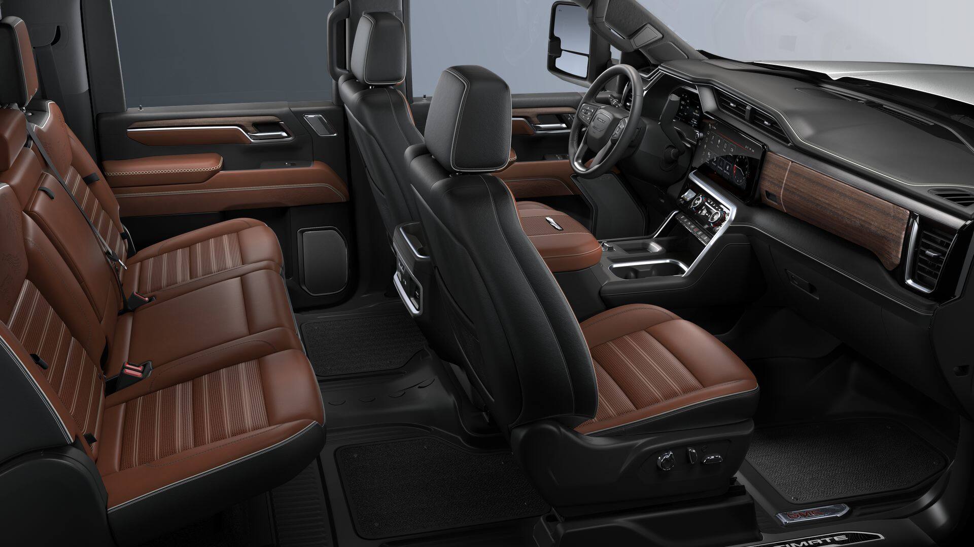 2026 GMC Sierra 2500HD Denali Ultimate - Photo 31