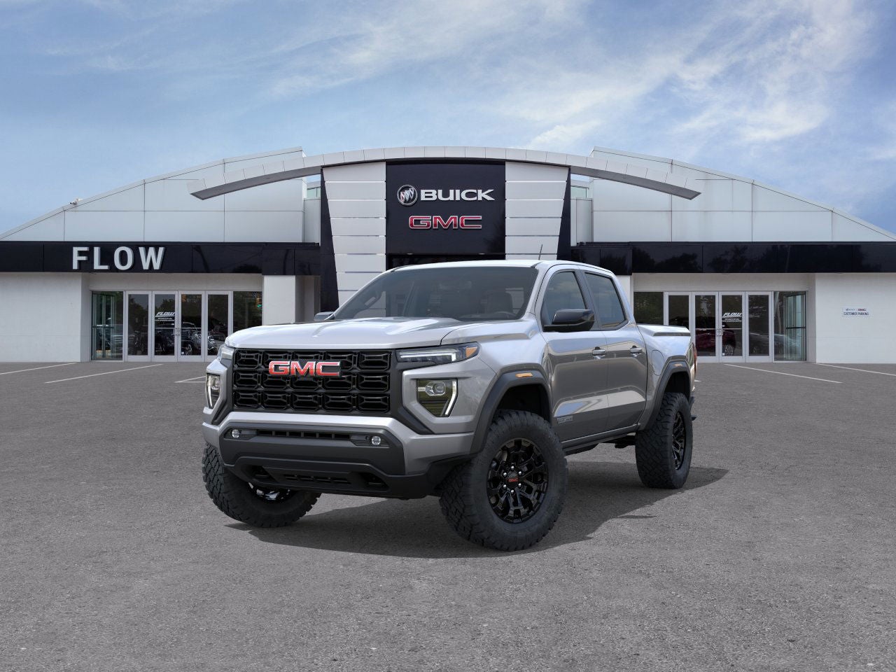 2026 GMC Canyon Elevation Greensboro NC | Flow Buick GMC Greensboro ...