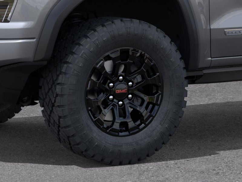 2026 GMC Canyon Elevation Greensboro NC | Flow Buick GMC Greensboro ...