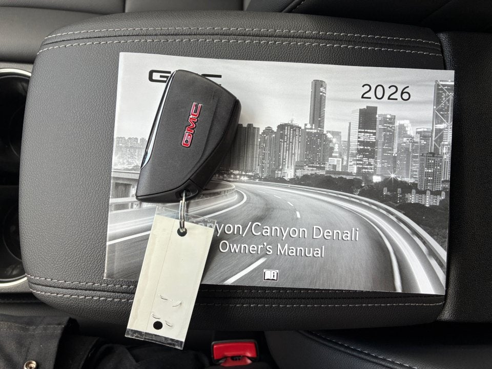 2026 GMC Canyon Elevation - Photo 34