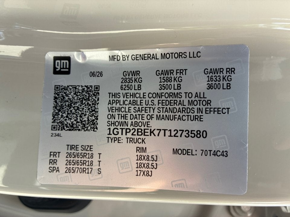 2026 GMC Canyon Elevation - Photo 35