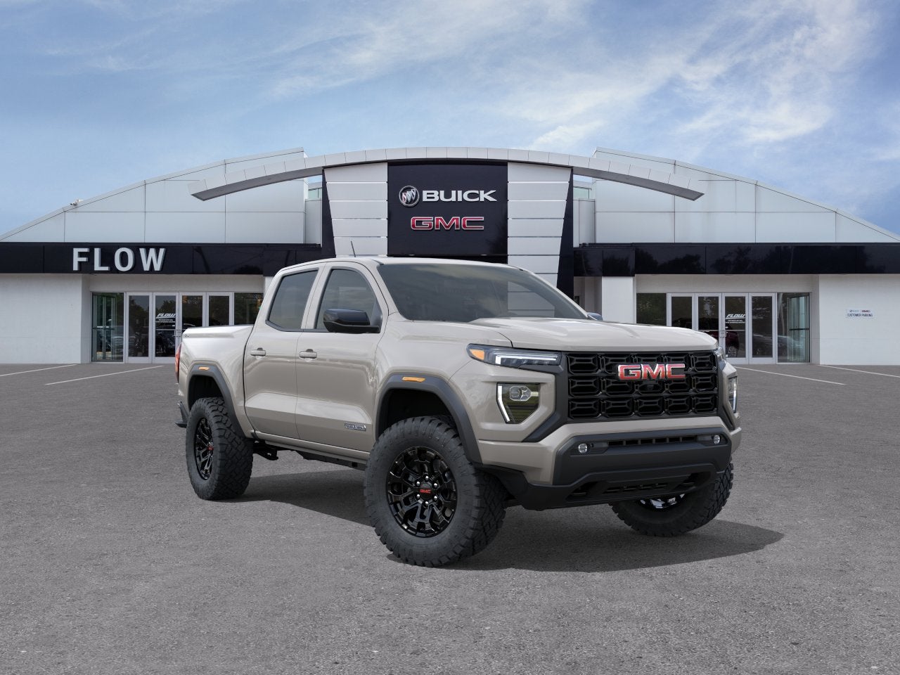 2026 GMC Canyon Elevation - Photo 36