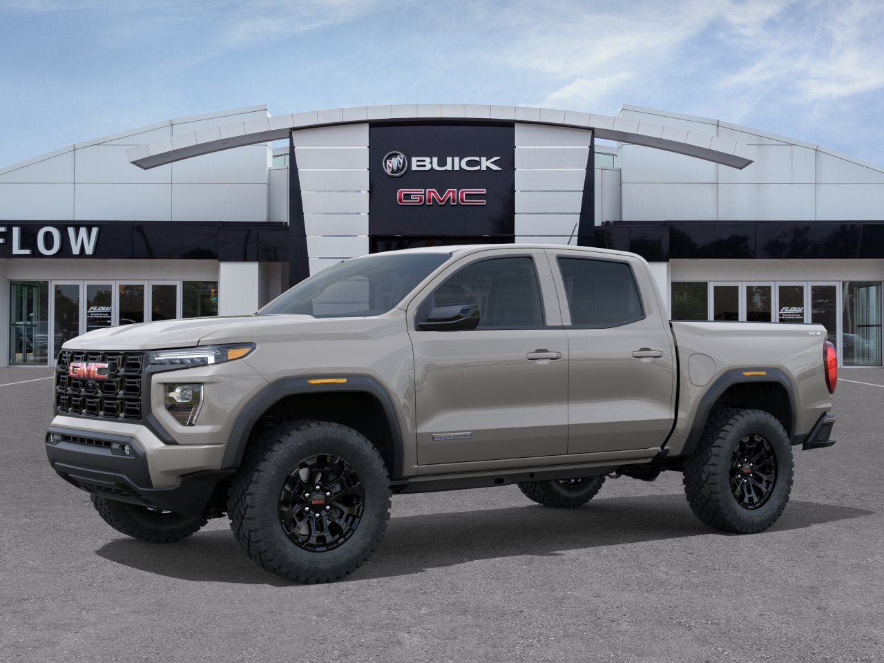 2026 GMC Canyon Elevation - Photo 37