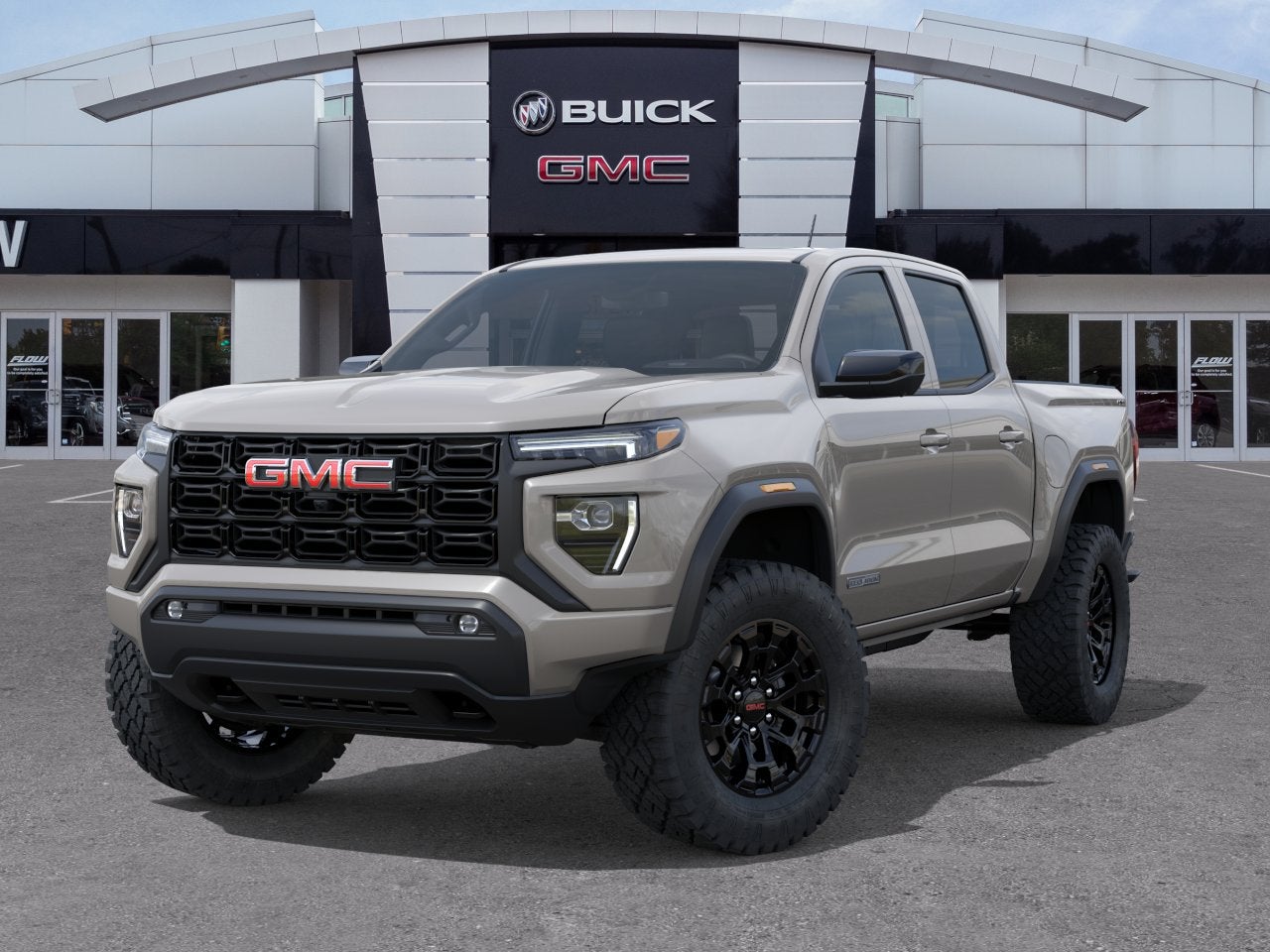 2026 GMC Canyon Elevation - Photo 41