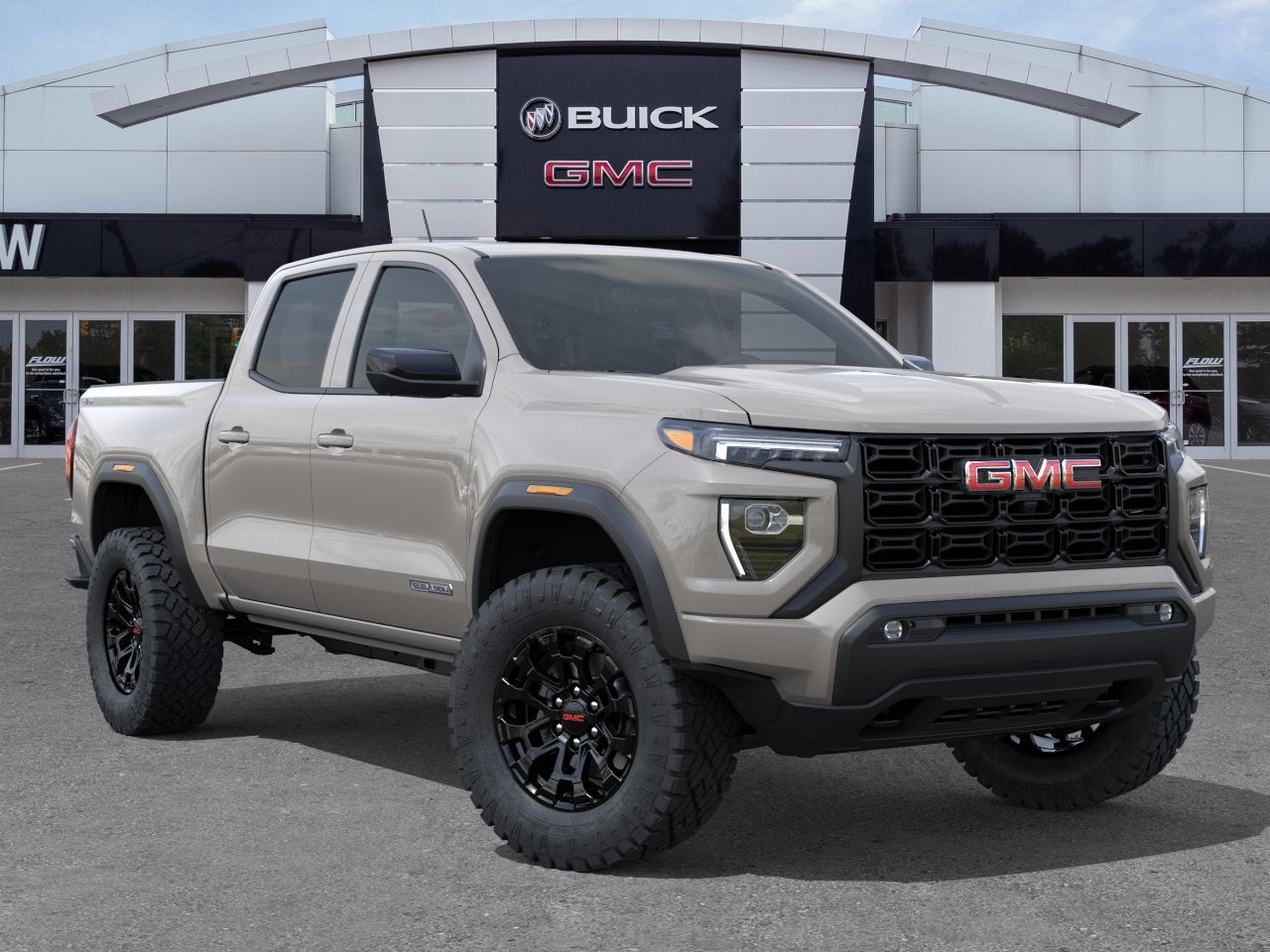2026 GMC Canyon Elevation - Photo 42